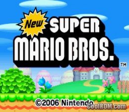 play New Super Mario Bros